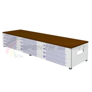 Купить Скамья для измерения гибкости с линейкой в Тамбове 