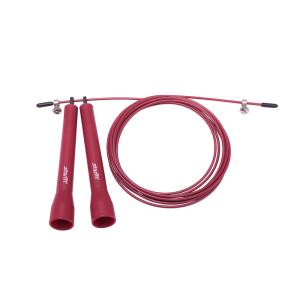 Купить Скакалка Starfit RP-202 ПВХ скоростная, бордовая, 3 м в Тамбове 